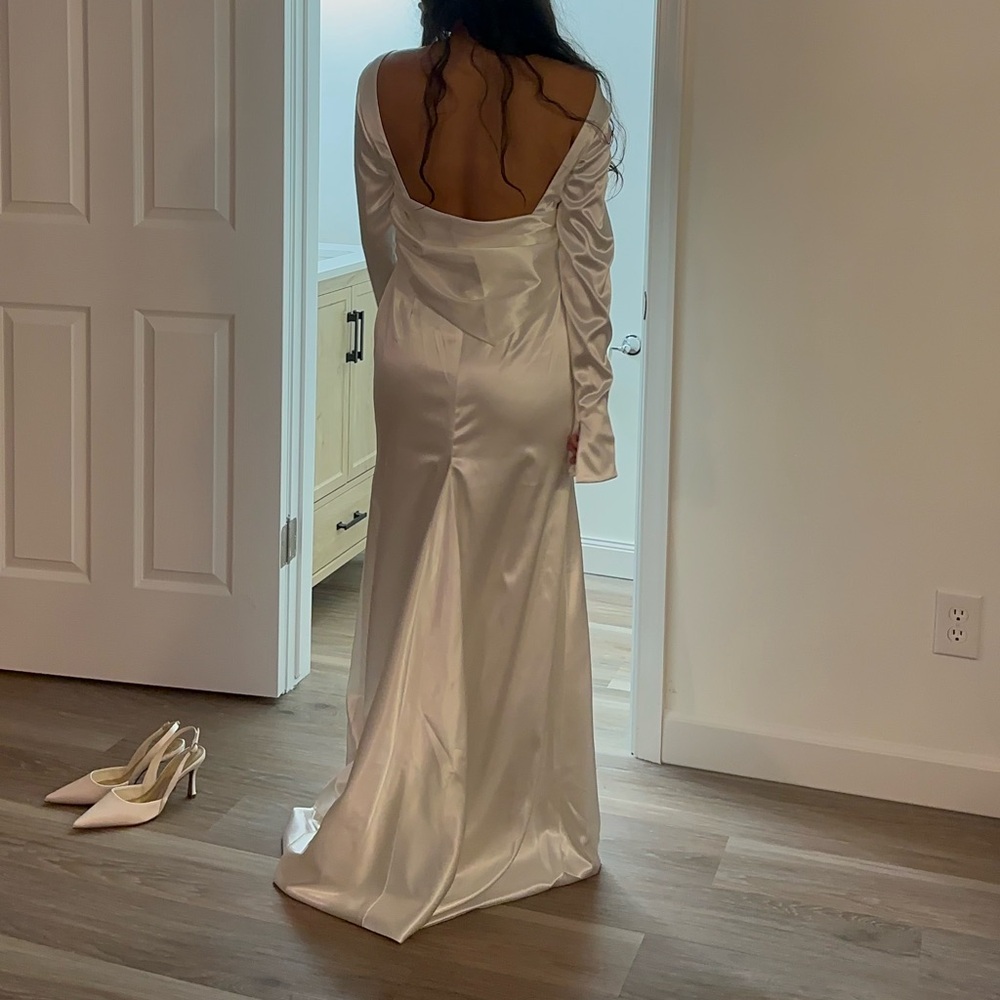 Danielle Frankel Inspired dress